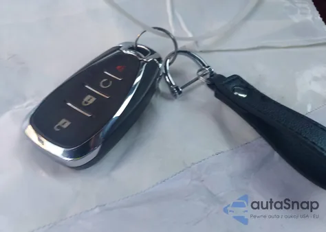 2022 Chevrolet Trailblazer Fwd Rs из США, поврежденный, VIN KL79MTSL0NB071664